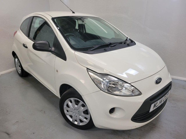 FORD KA 1.2 Studio