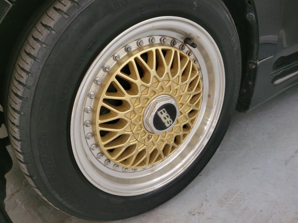 TOYOTA BB