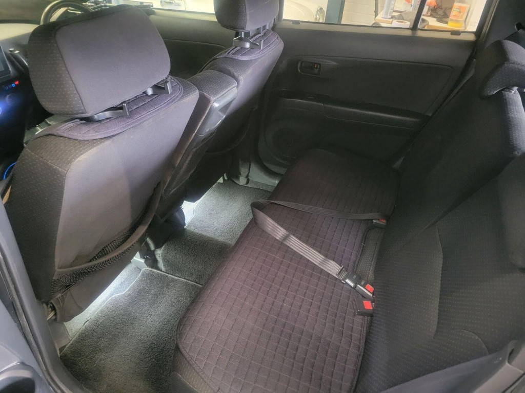 TOYOTA BB