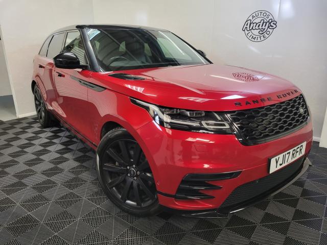 LAND ROVER RANGE ROVER VELAR 3.0 SD6 V6 R-Dynamic HSE