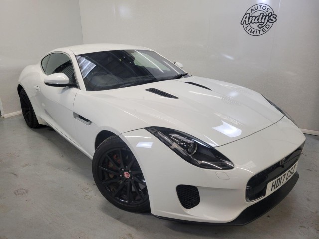 JAGUAR F-TYPE 3.0 V6