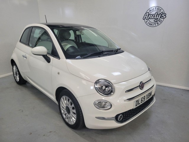 FIAT 500 0.9 0.9 TwinAir 85hp Lounge