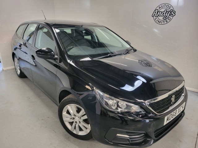 PEUGEOT 308 SW 1.5 BlueHDi Active