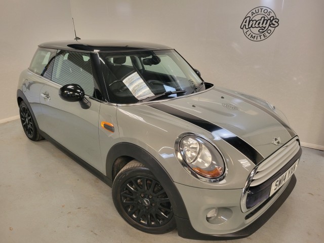 MINI HATCH 1.5 Cooper D 3-Door Hatch