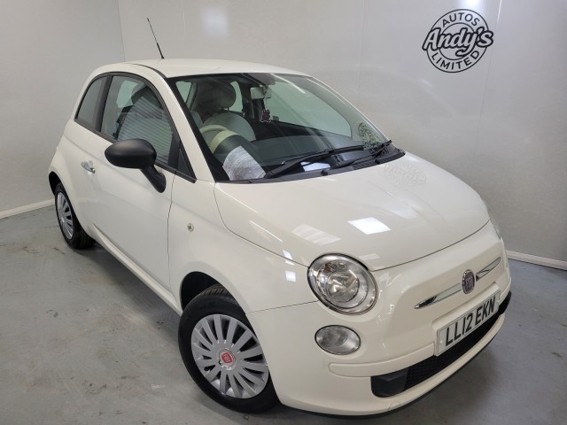FIAT 500 1.2 500 1.2 Pop