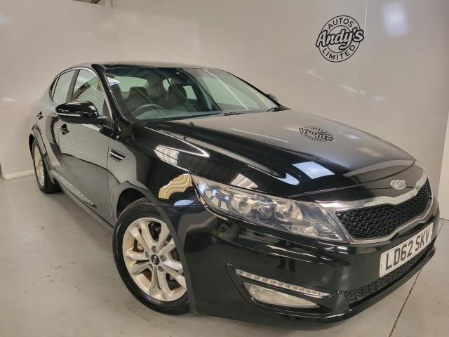KIA OPTIMA 1.7 CRDi EcoDynamics 2 Tech