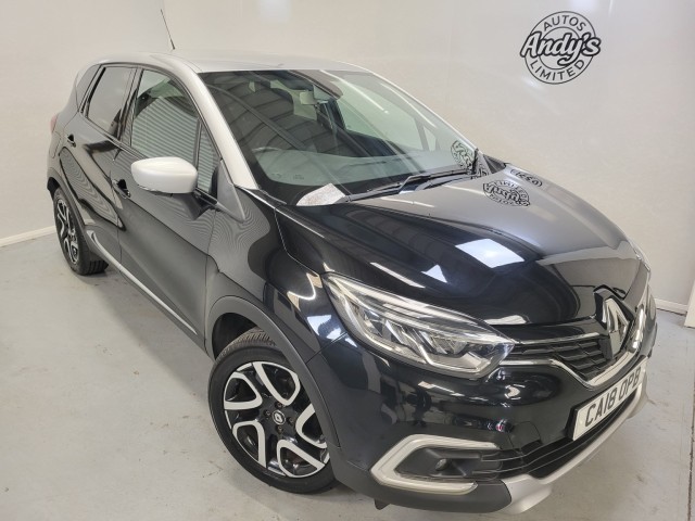 RENAULT CAPTUR 0.9 Dynamique S Nav TCe 90