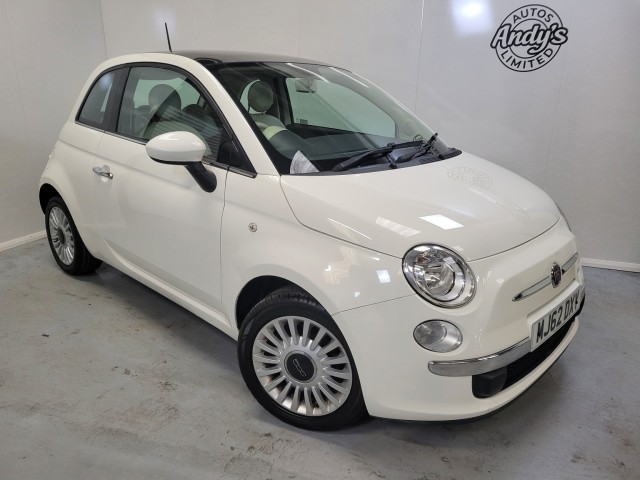 FIAT 500 1.2 500 1.2 Lounge