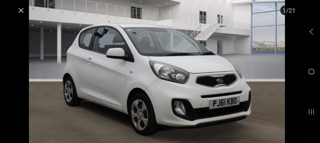 KIA PICANTO 1.0 1
