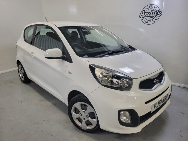 KIA PICANTO 1.0 1