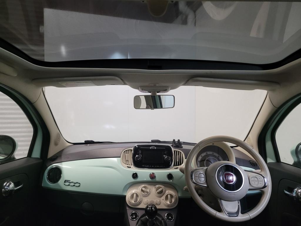 FIAT 500