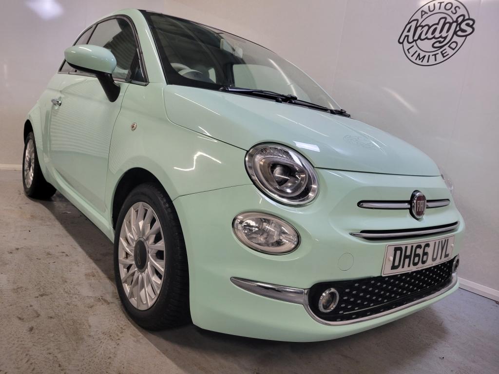 FIAT 500
