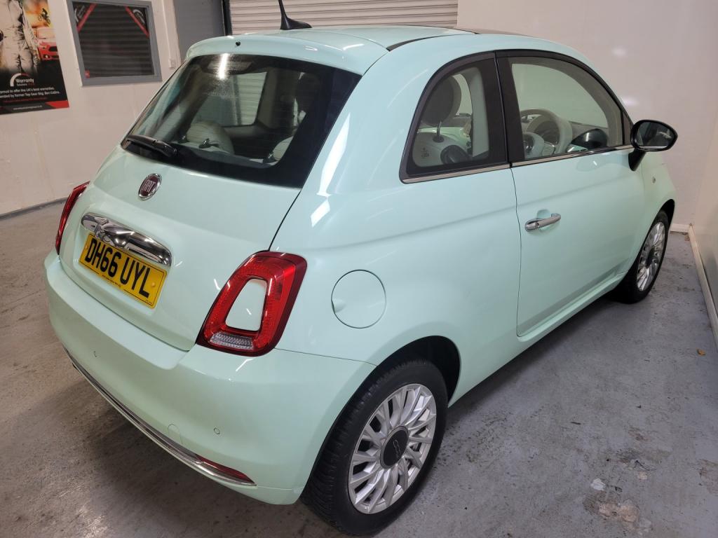 FIAT 500