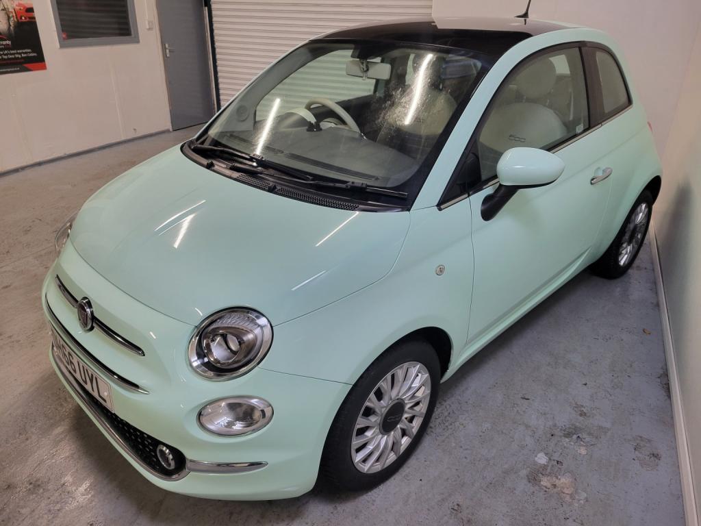 FIAT 500
