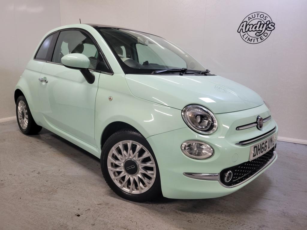 FIAT 500
