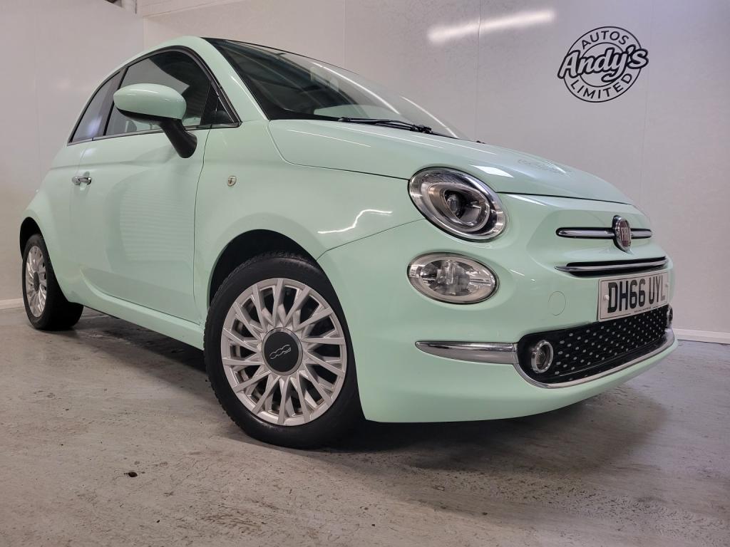 FIAT 500