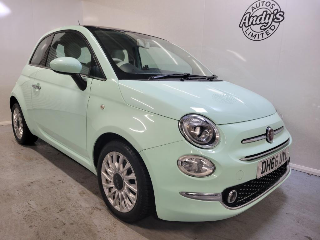 FIAT 500