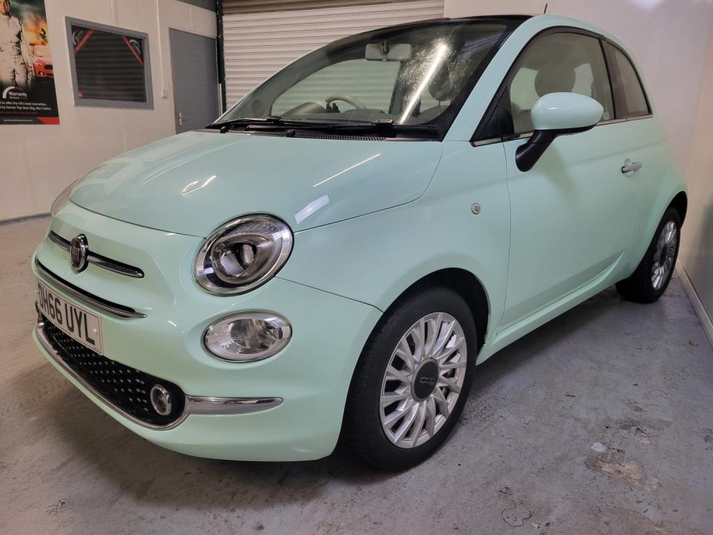FIAT 500