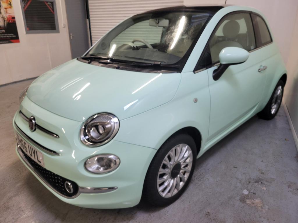 FIAT 500