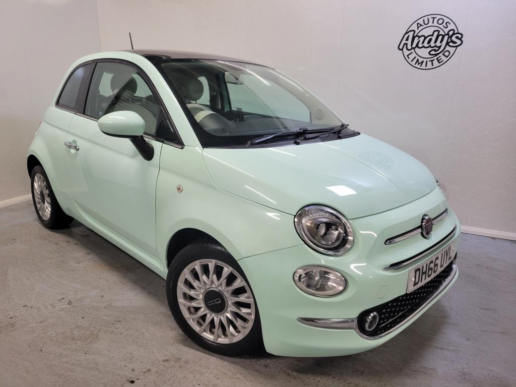 FIAT 500