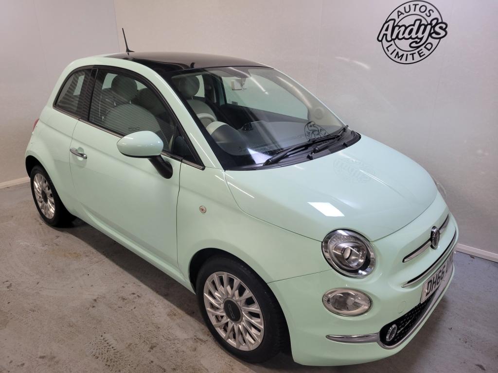 FIAT 500