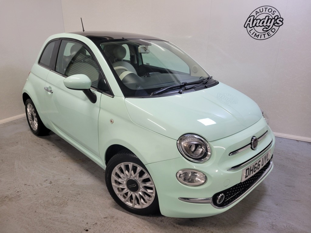 FIAT 500