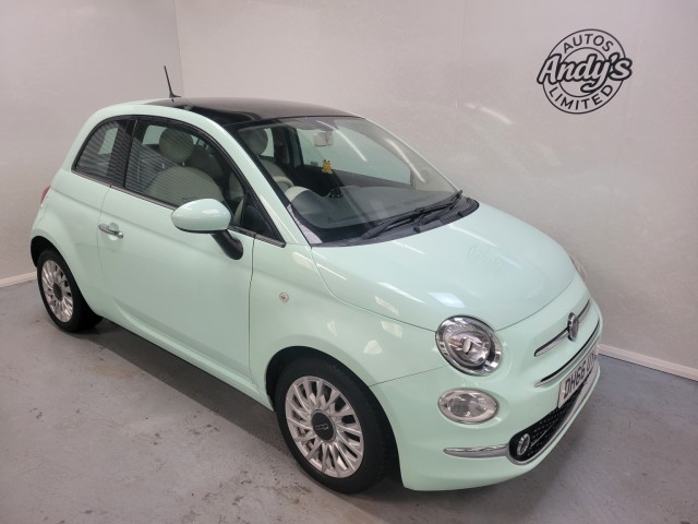 FIAT 500 1.2 500 My17 1.2 69hp Lounge