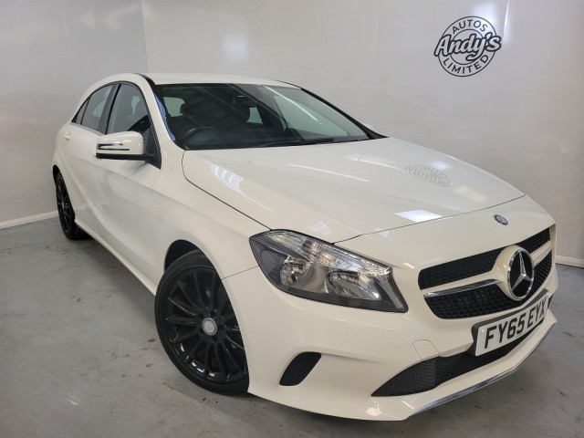 MERCEDES-BENZ A CLASS 1.5 A180d SE