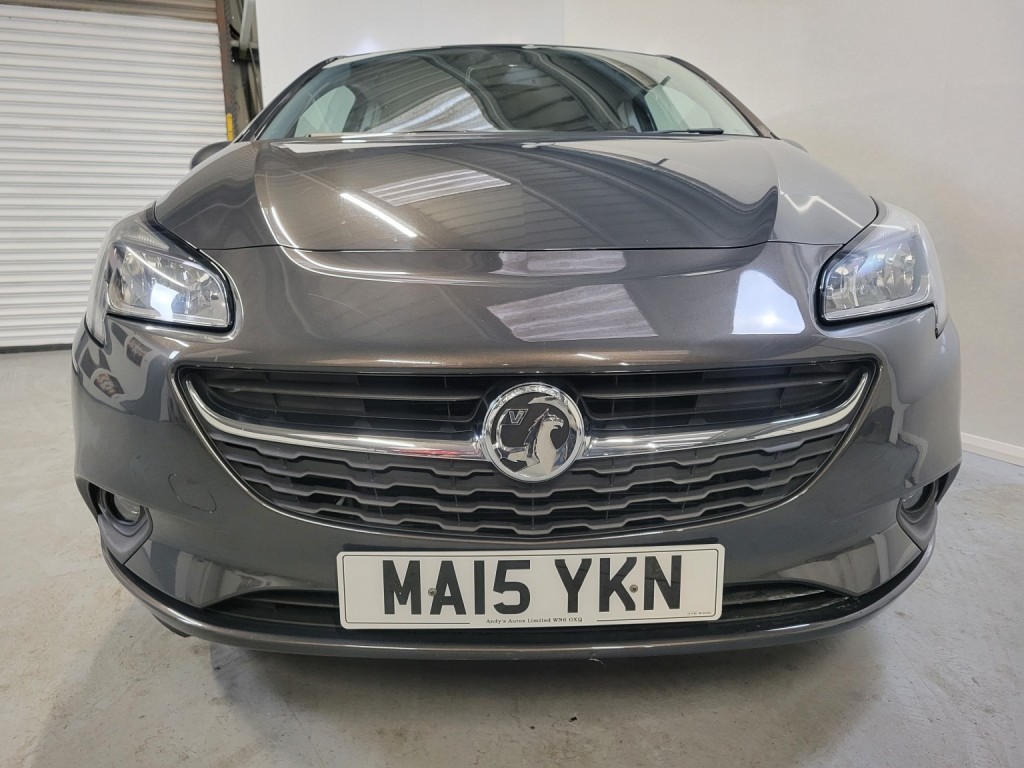 VAUXHALL CORSA