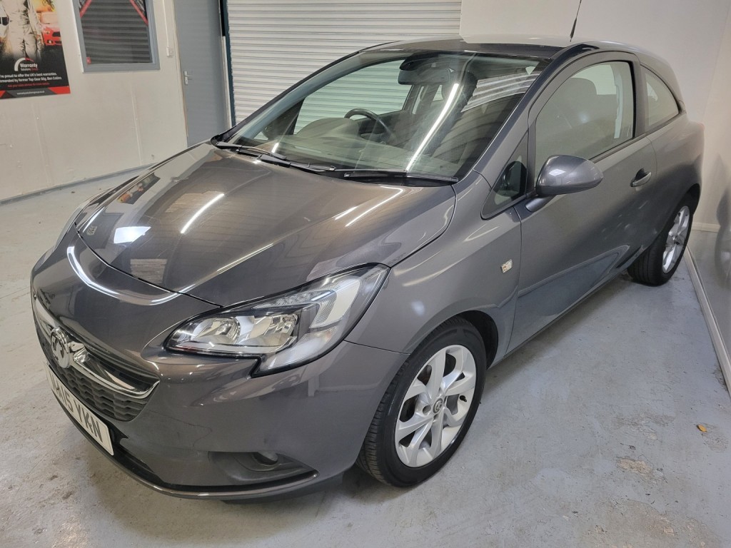 VAUXHALL CORSA