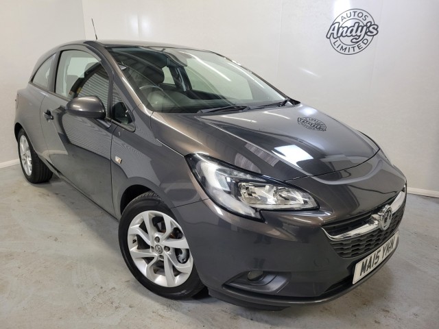 VAUXHALL CORSA 1.2 i Excite