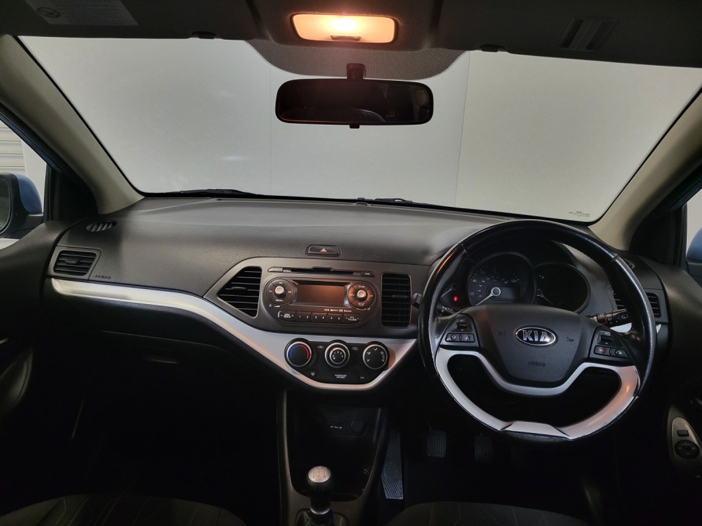 KIA PICANTO