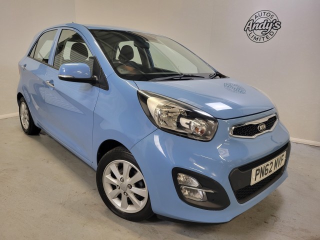 KIA PICANTO 1.3 EcoDynamics 2