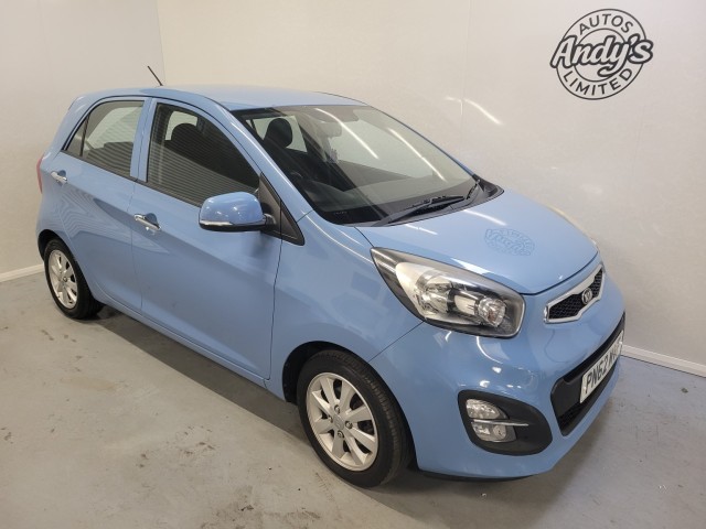 KIA PICANTO 1.3 EcoDynamics 2
