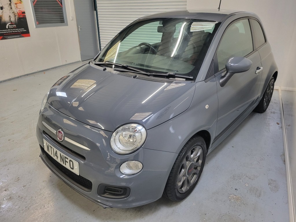 FIAT 500