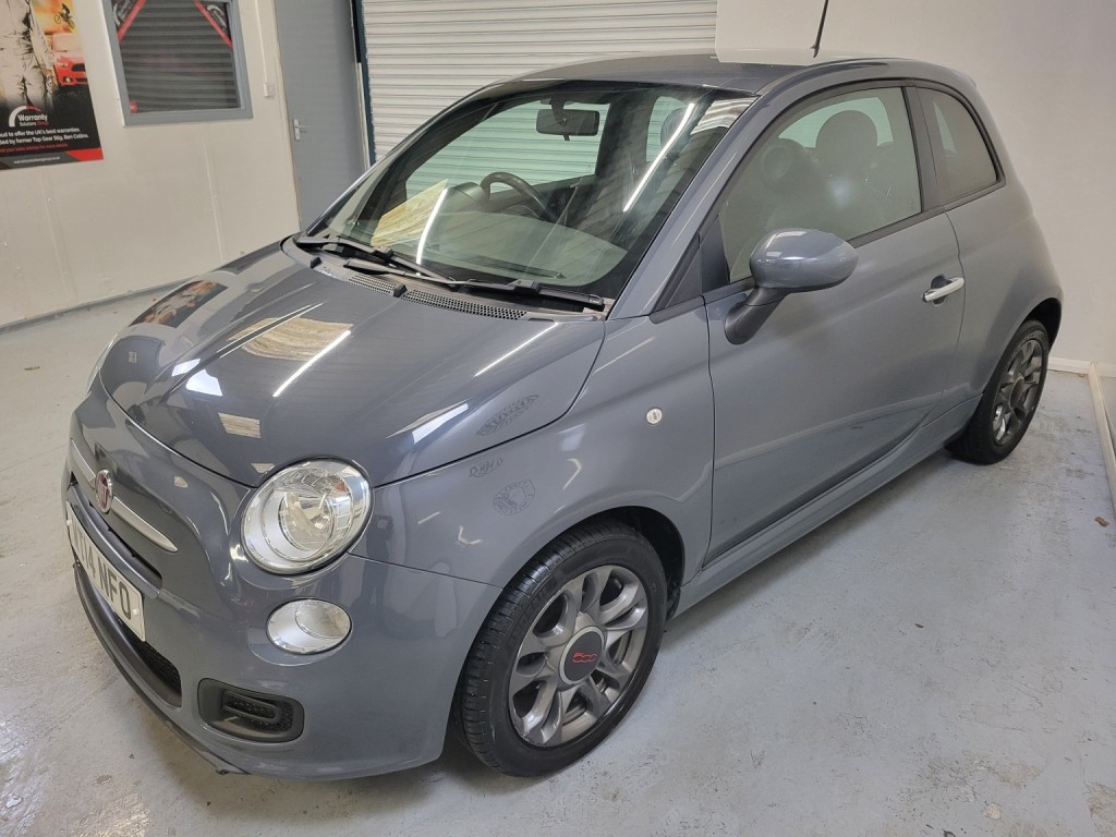 FIAT 500