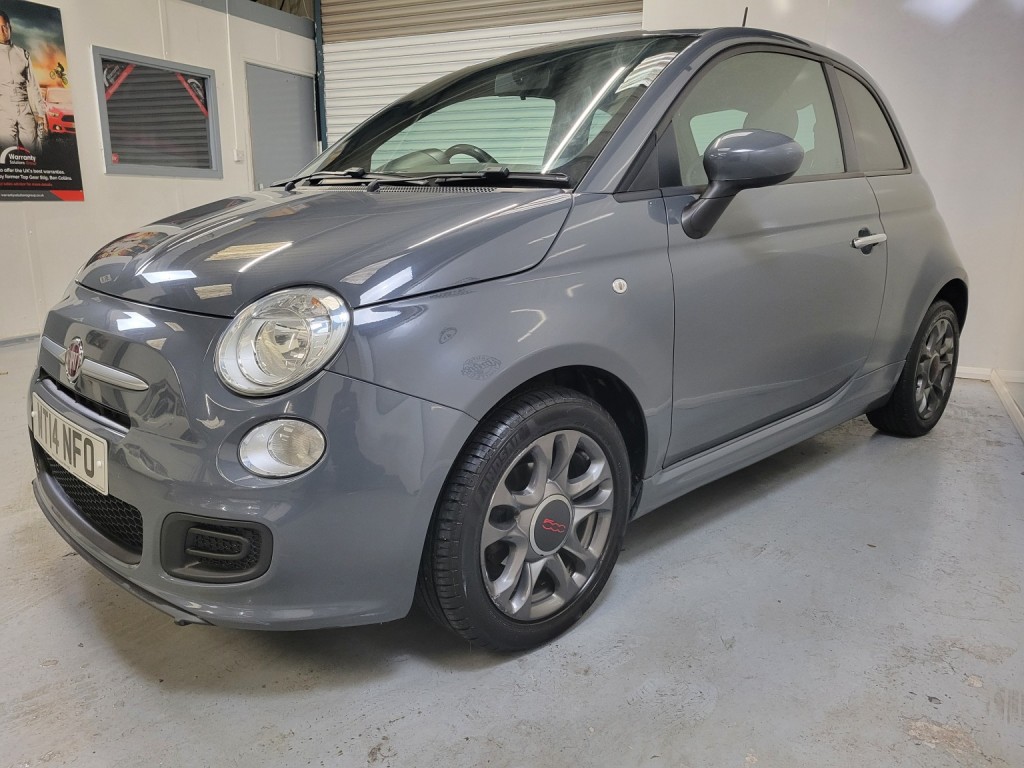FIAT 500