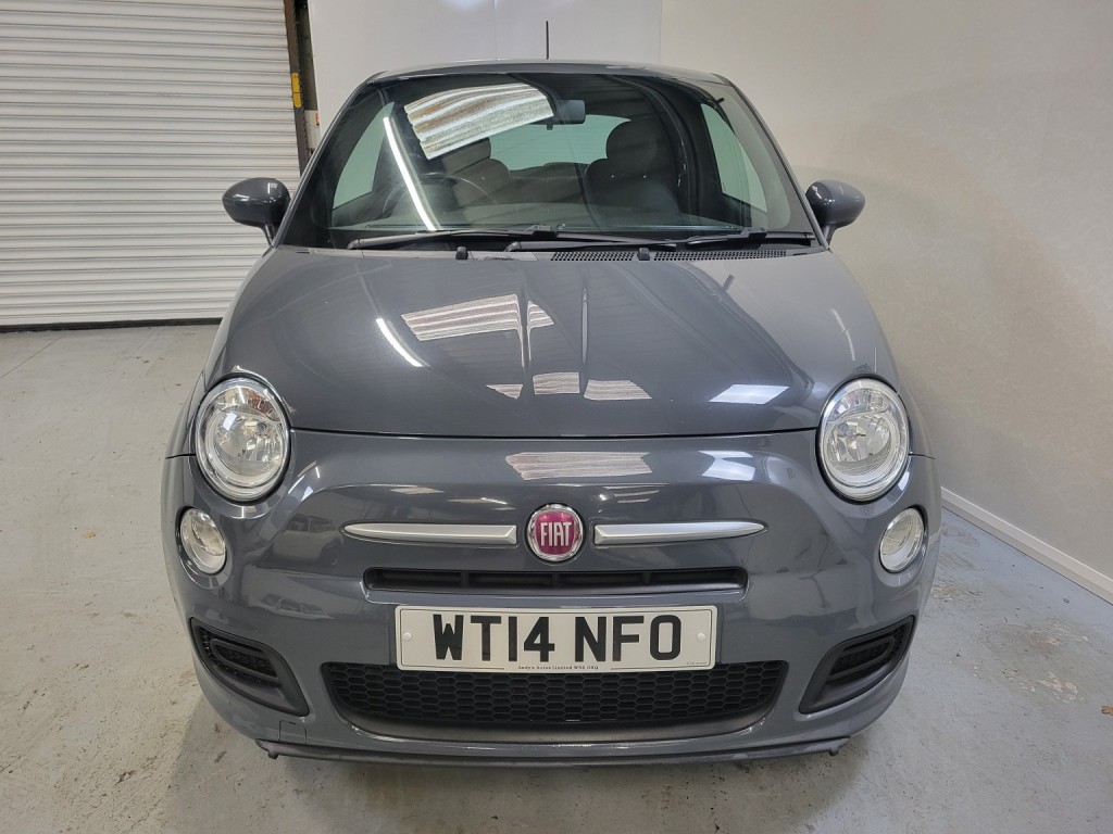 FIAT 500