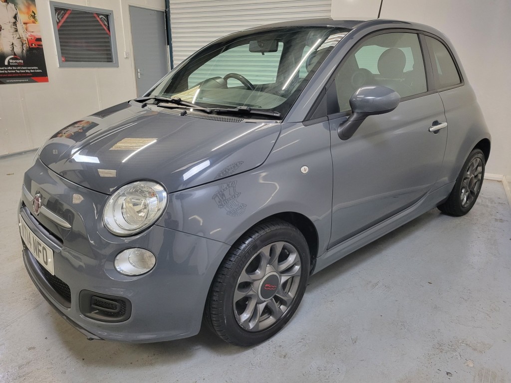 FIAT 500