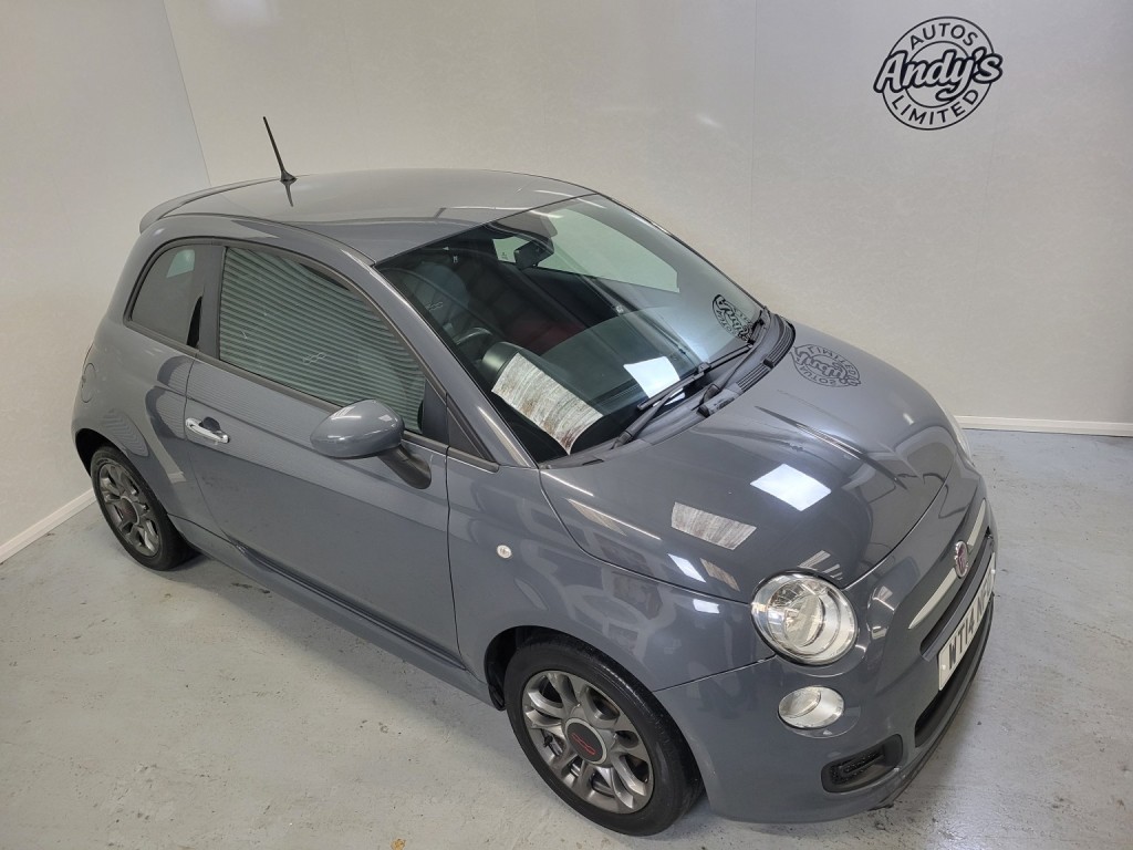 FIAT 500
