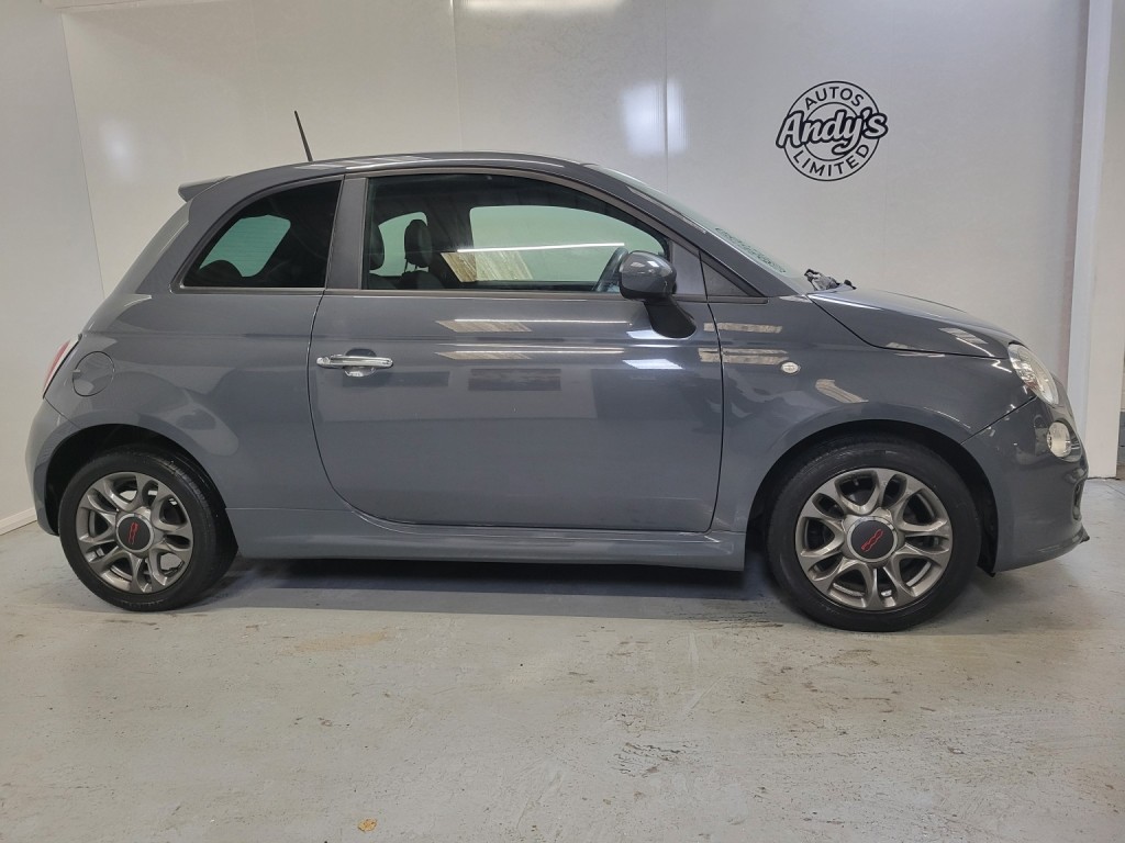 FIAT 500