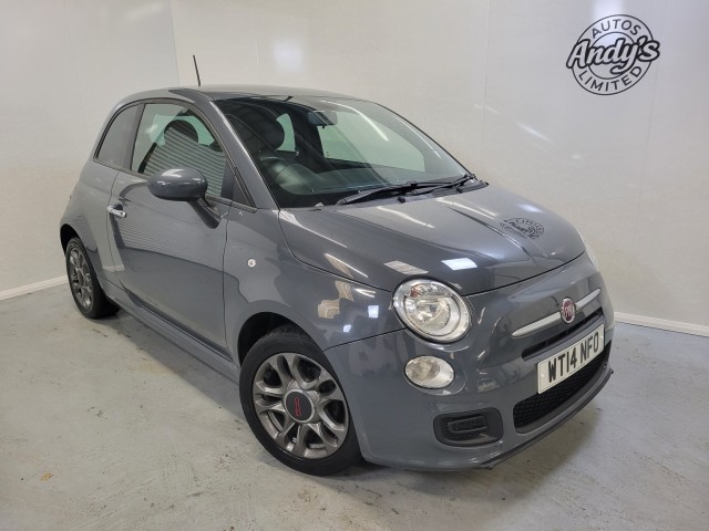 FIAT 500 1.2 500 1.2 69hp S