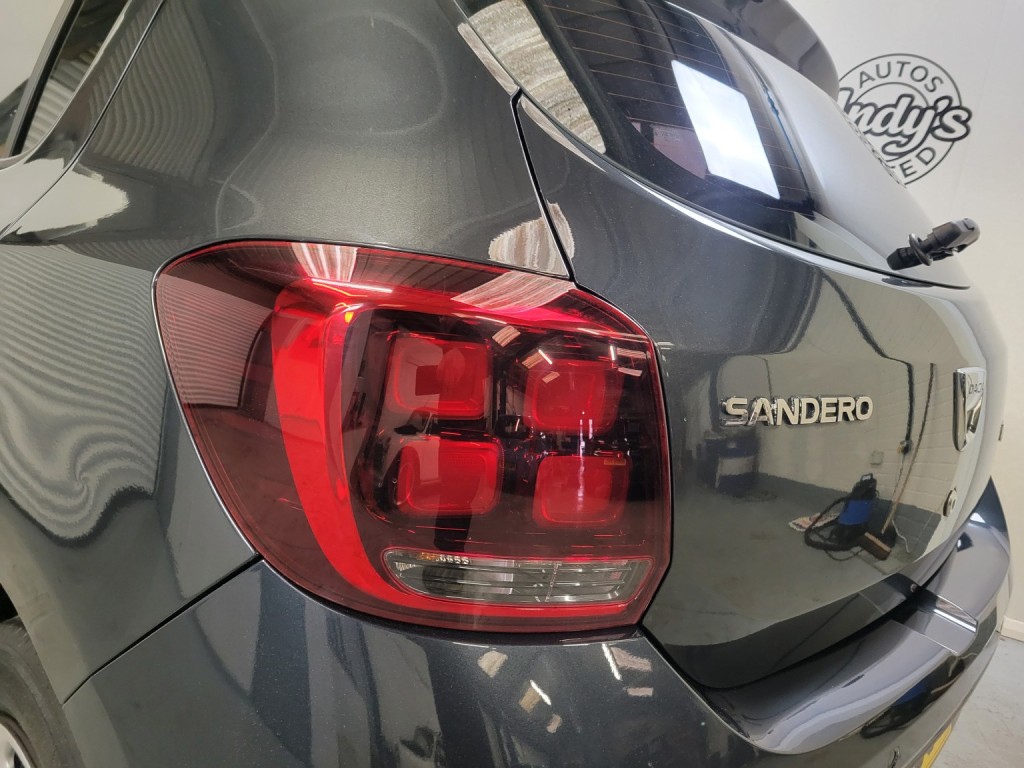 DACIA SANDERO
