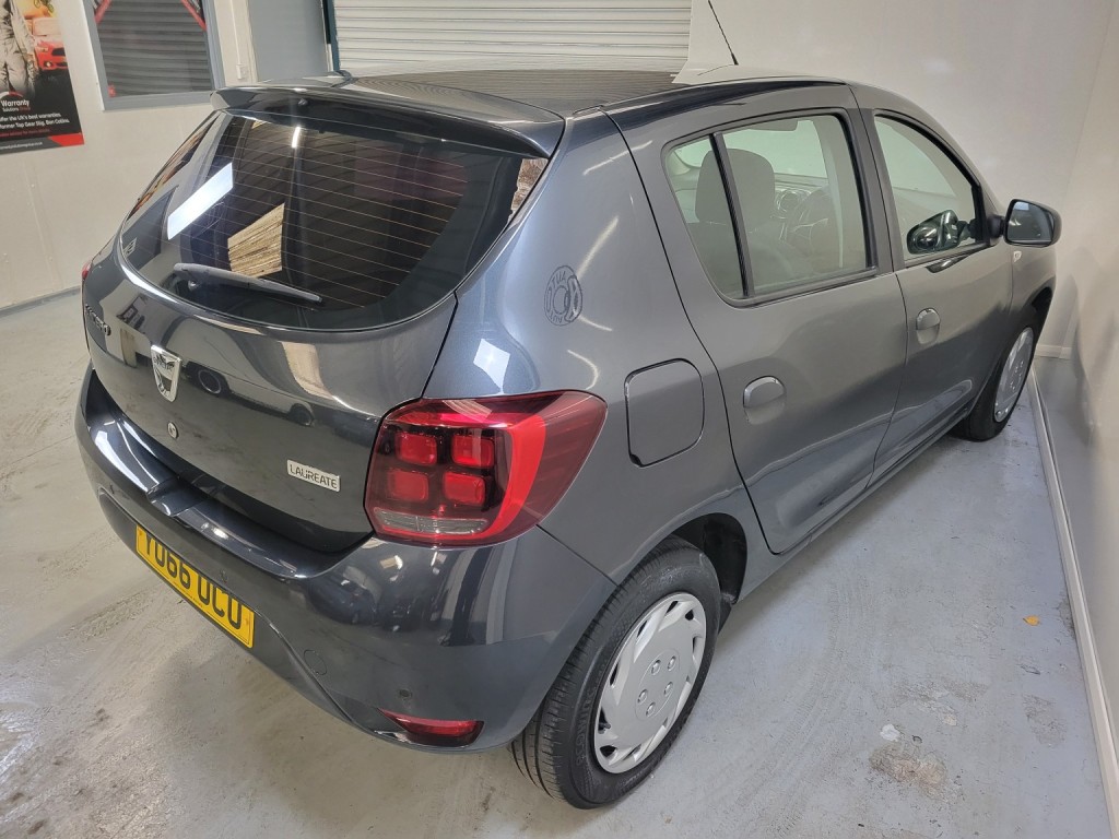 DACIA SANDERO