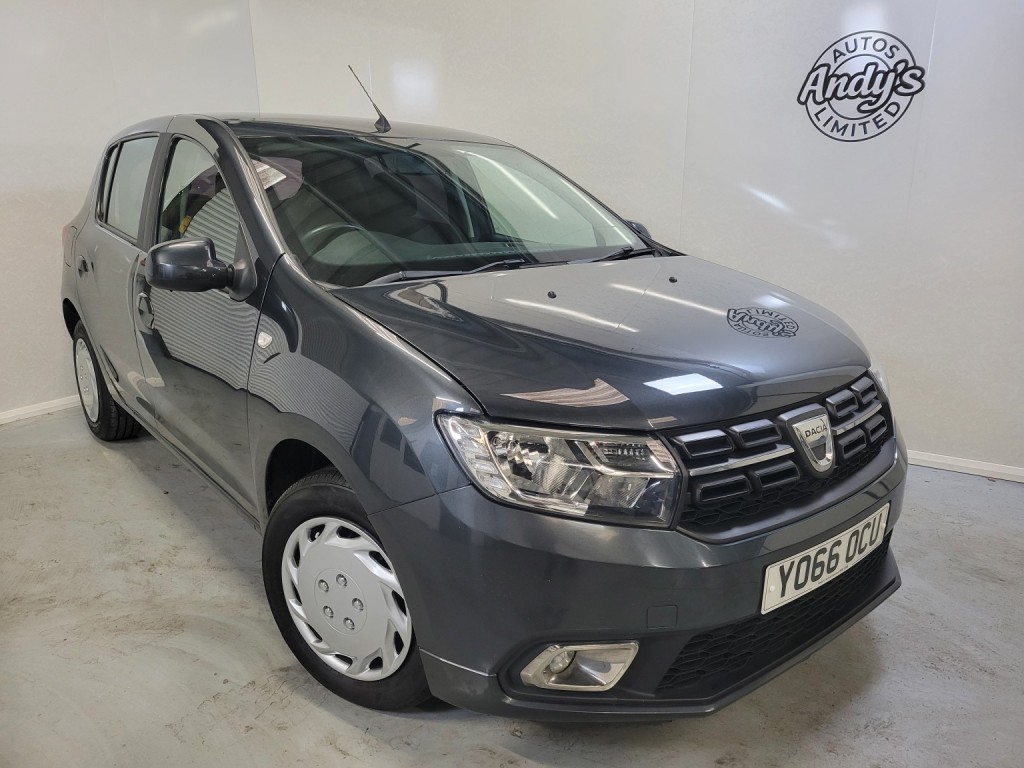 DACIA SANDERO