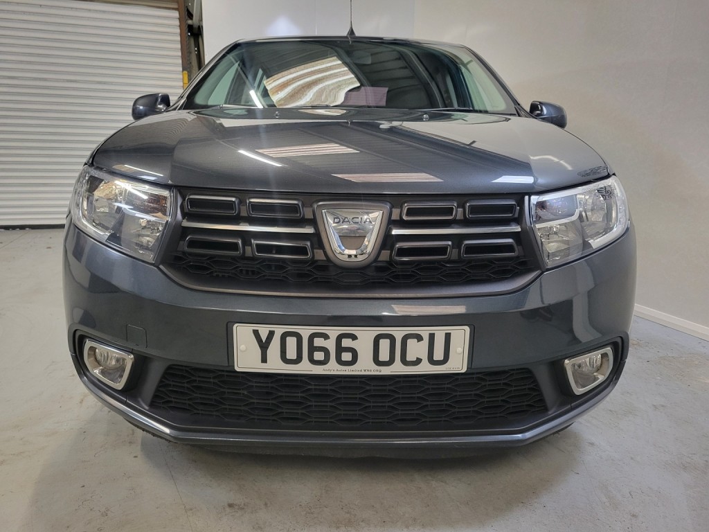 DACIA SANDERO