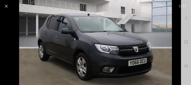 DACIA SANDERO 0.9 Laureate TCe 90