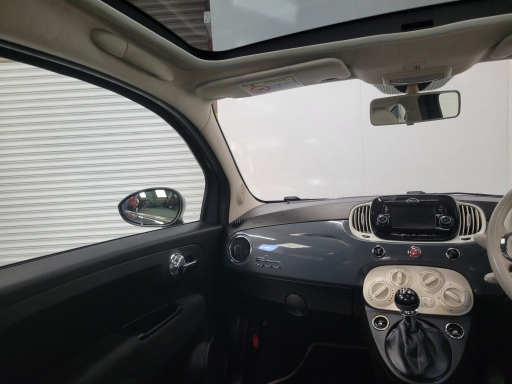 FIAT 500