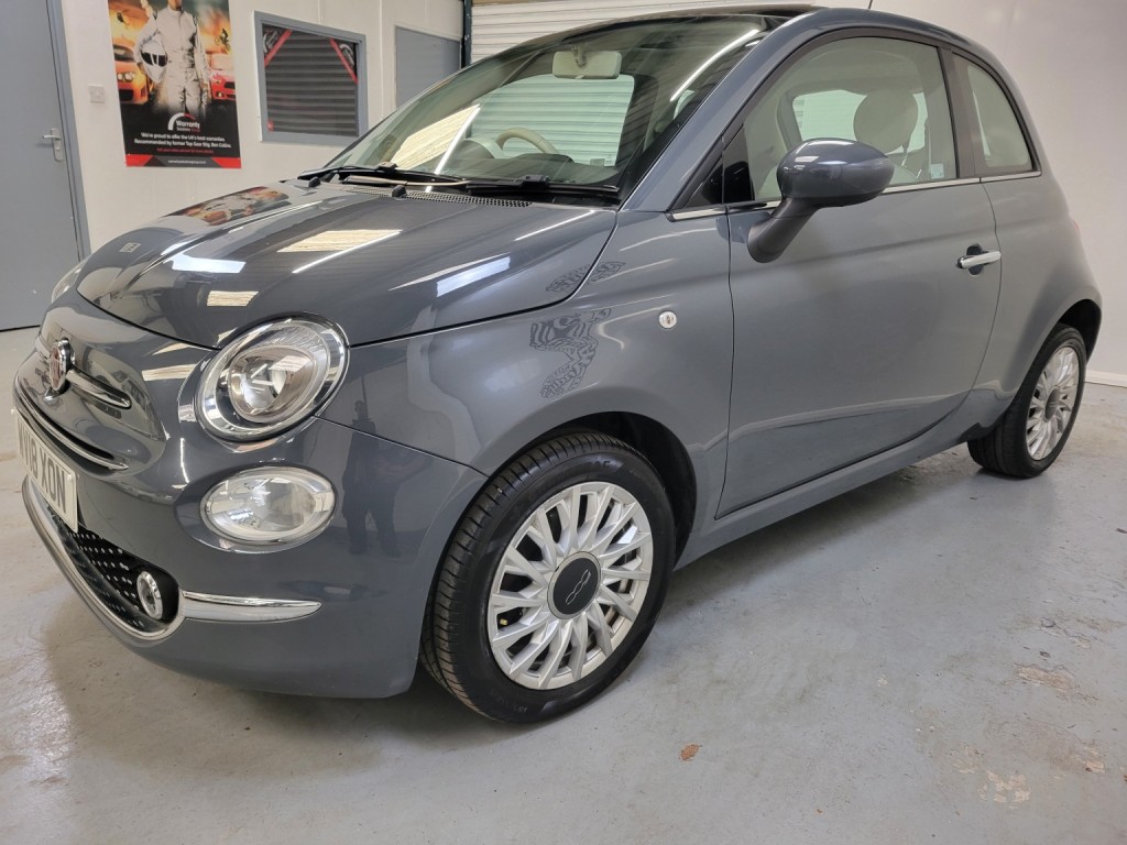 FIAT 500