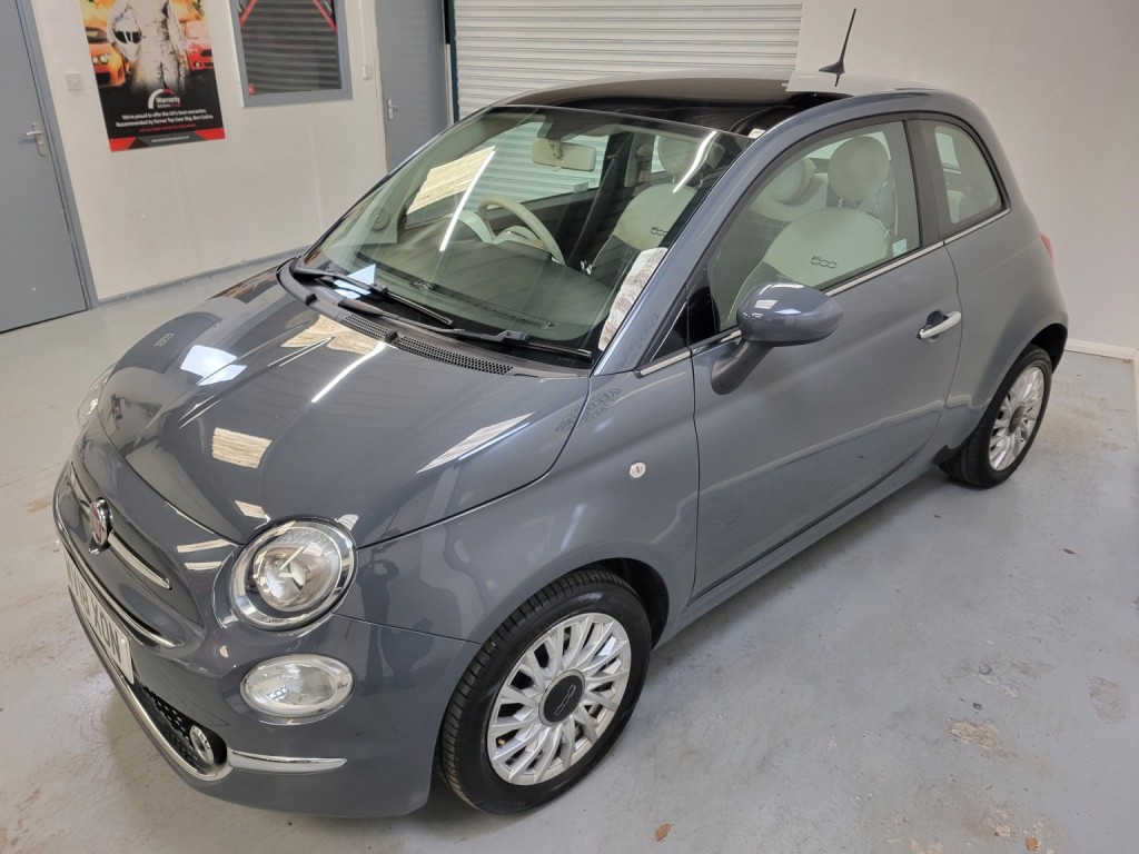 FIAT 500